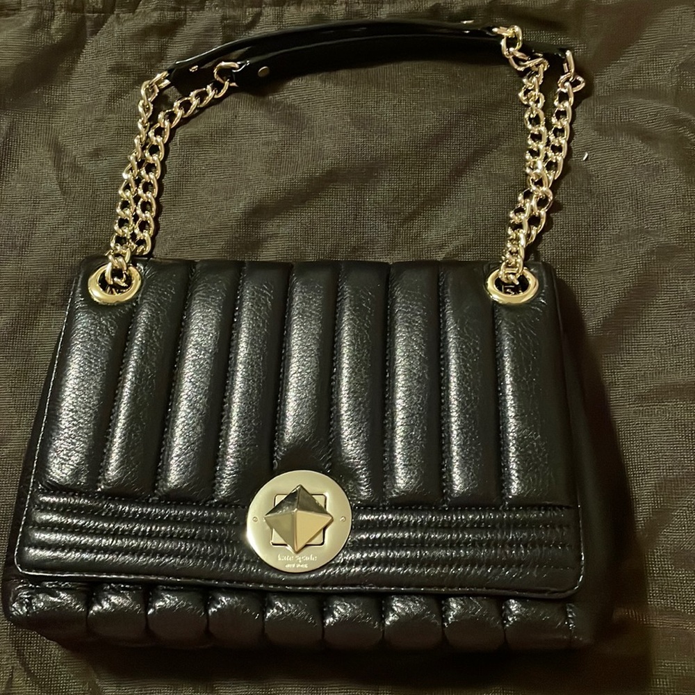 KATE SPADE New York Evangeline Gold Coast handbag
